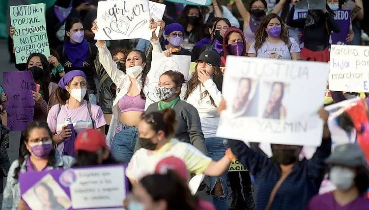 Marcha del 8M: Qué medidas tomar y cómo protegerse