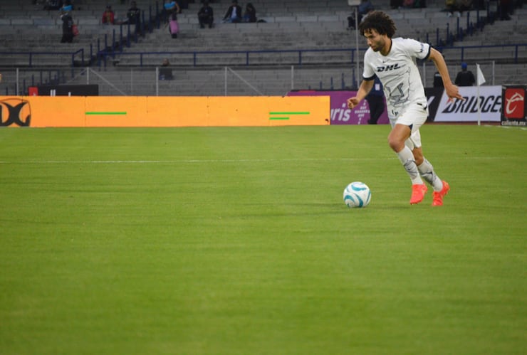 Pumas vence a Tigres