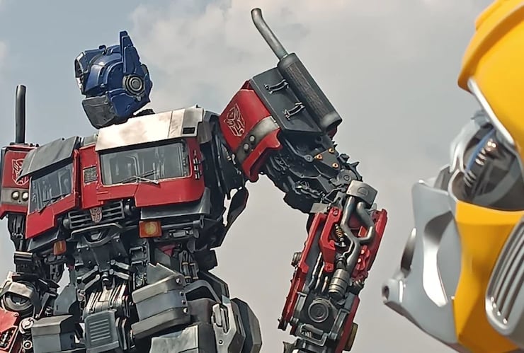 Título de la Imagen Transformers