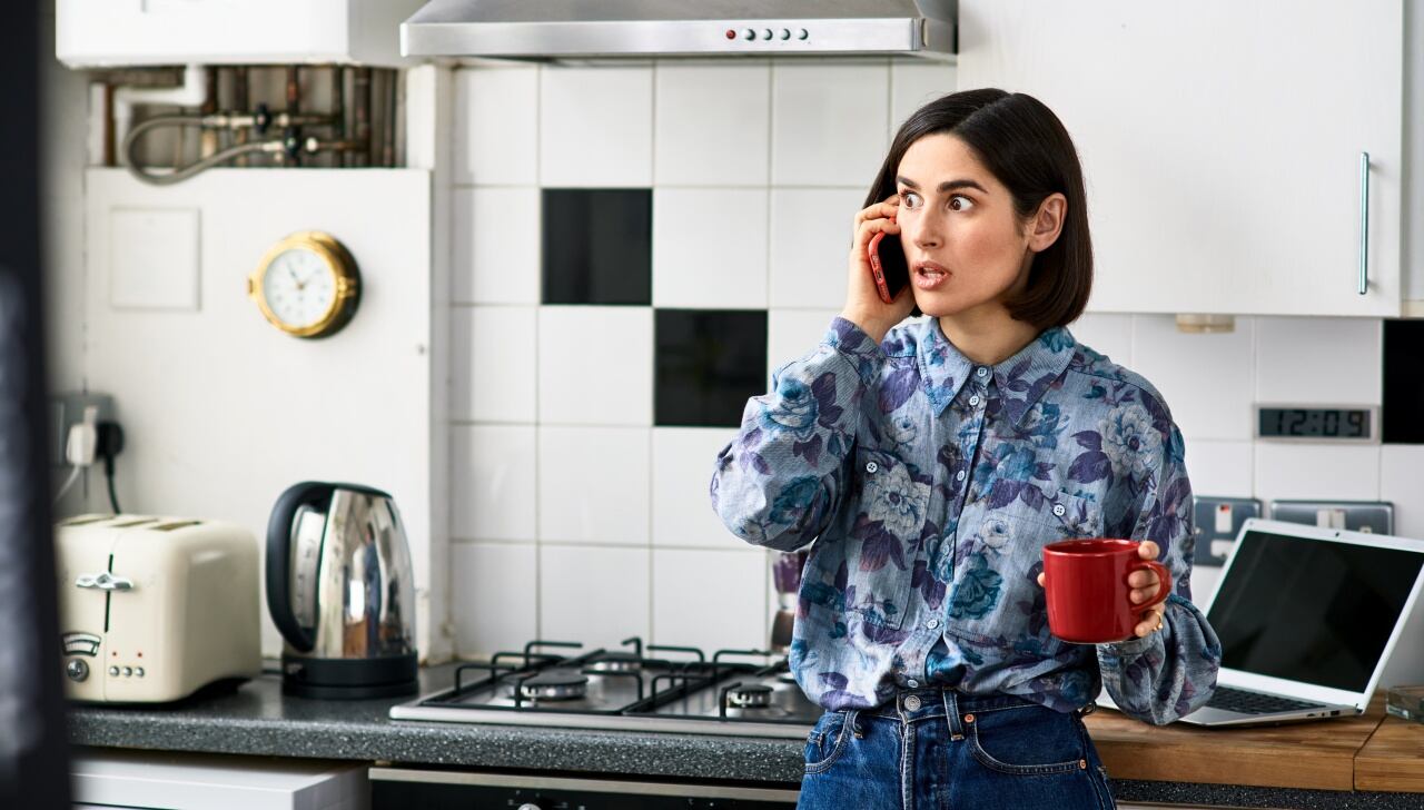 La llamada telefónica que nunca debes responder porque te dejan sin dinero