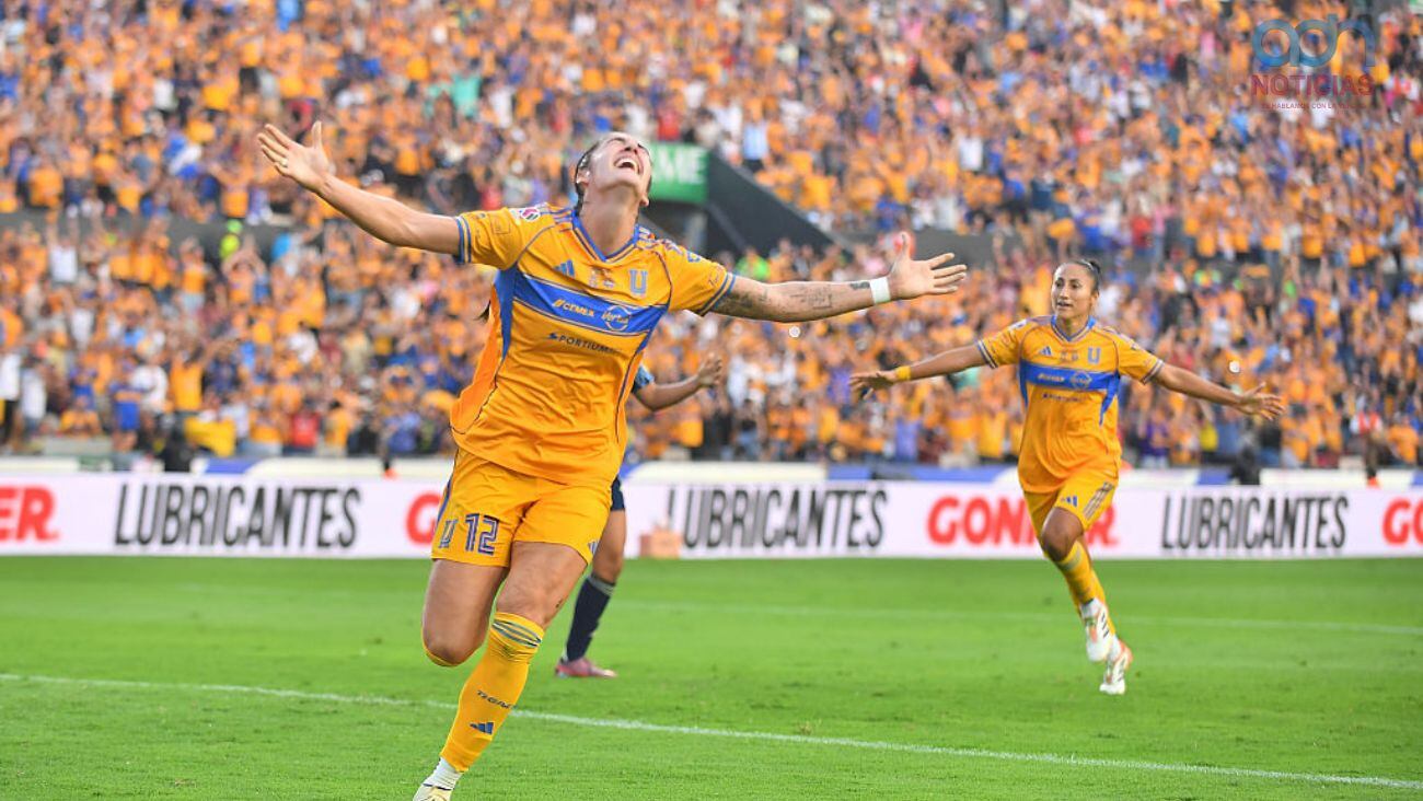 Tigres, el equipo más grande de la Liga MX Femenil, suma un nuevo título