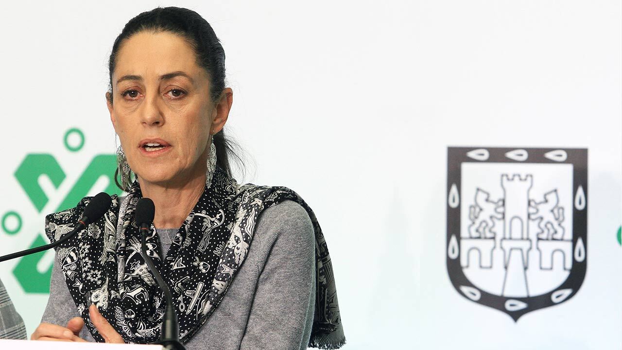 Fiscalía capitalina investiga amenaza contra Claudia Sheinbaum