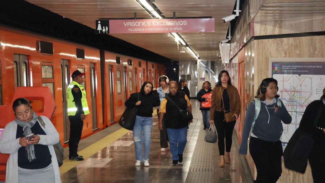 ¿Tu estación es "foco rojo"? Metro CDMX registra 2 peleas al día y estas son las líneas más conflictivas