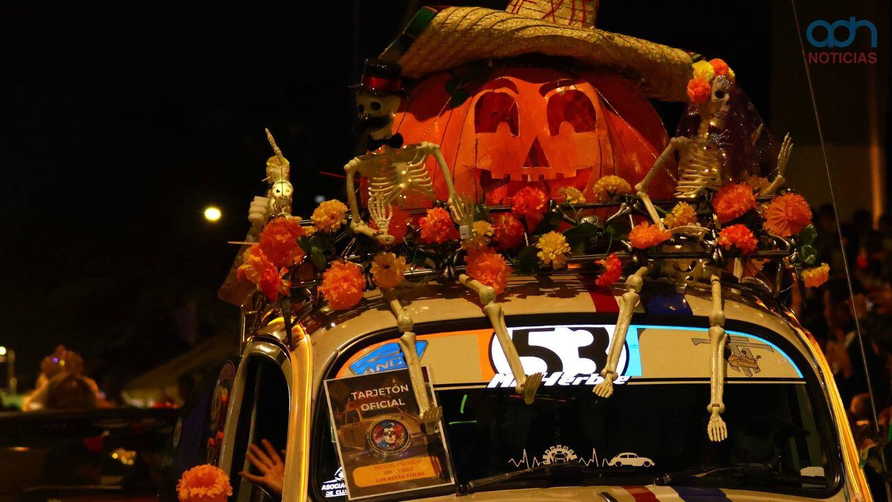 Los muertos a los que se les pone ofrenda el 28 de octubre en México
