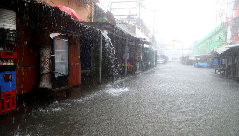 La Tormenta Sara impactará a México