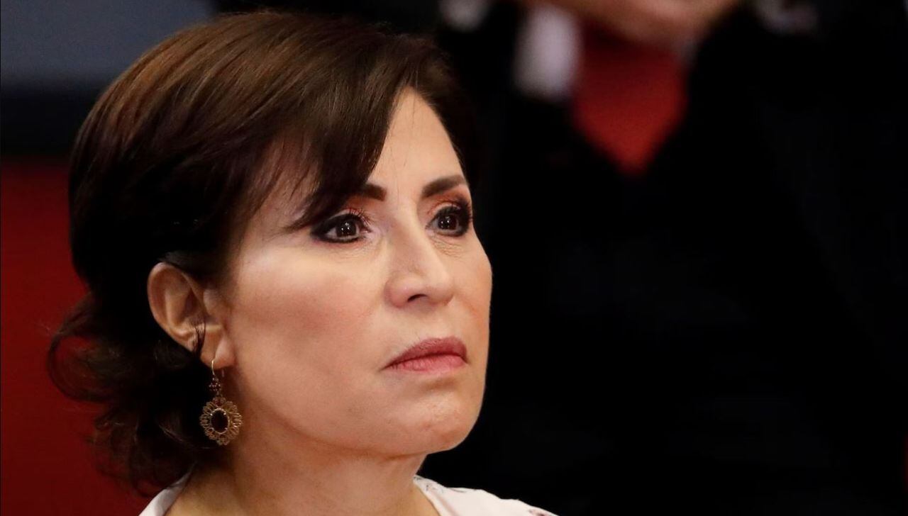 Tribunal ratifica absolución de Rosario Robles por Estafa Maestra