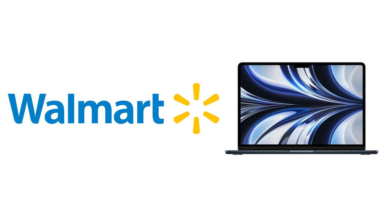 Walmart pone la MacBook Air M2 de 13 pulgadas de Apple con descuento imperdible de $2,700 pesos