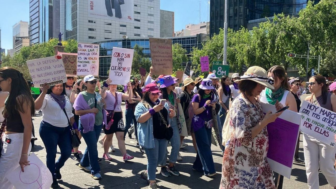 8M y el mapa de feminicidios 2026: Estados con más casos en lo que va del año