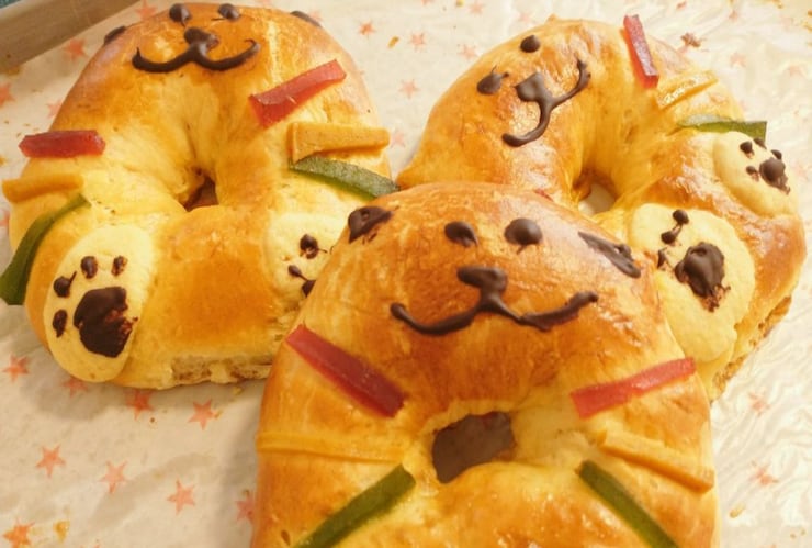 Crean michi roscas para este Día de Reyes este 2023