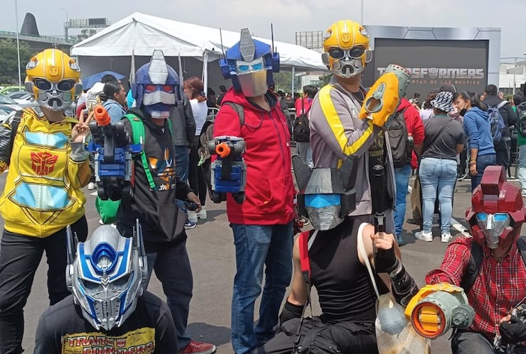 Título de la Imagen Transformers