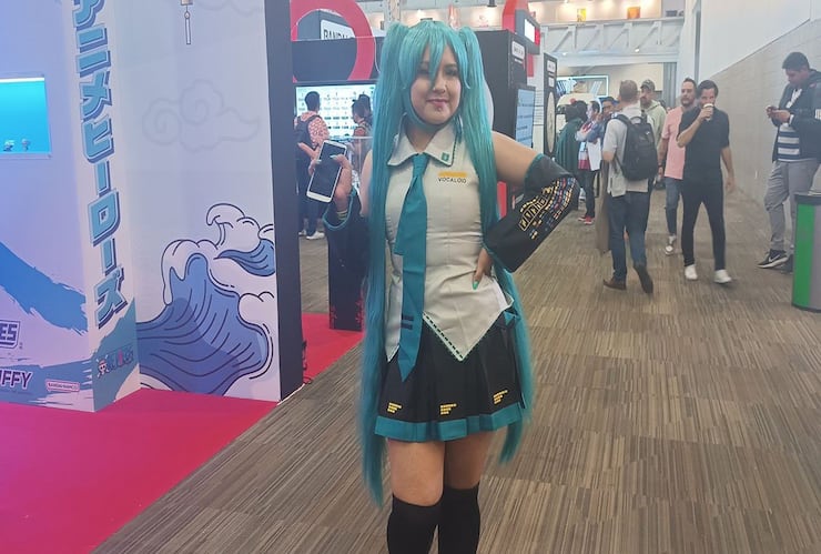 AniMole Convention 2023: Cosplayers más destacados