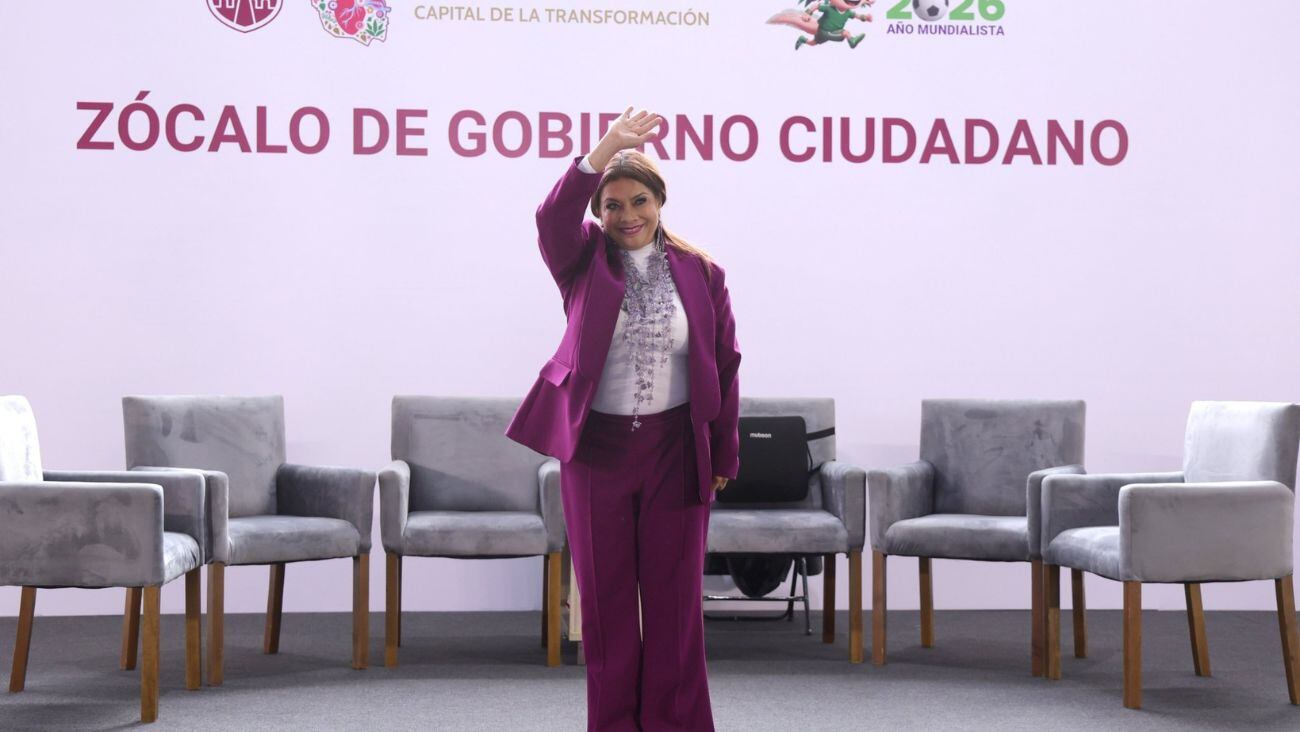 ¿Pacto de silencio? Clara Brugada pidió a medios "bajarle a la nota roja en CDMX", luego lo niega