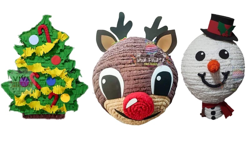 tienda de piñatas CDMX