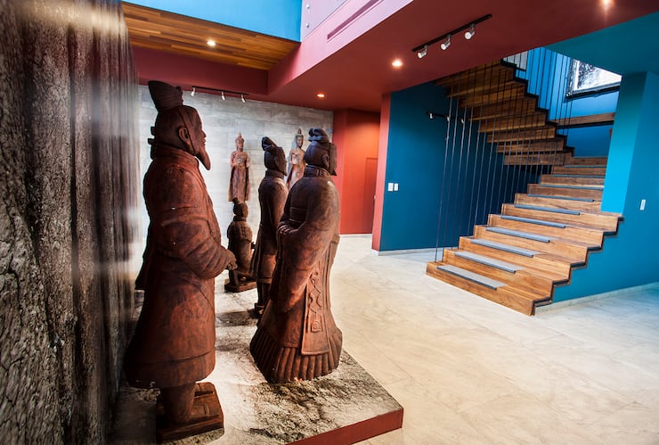 Museo Galería de Arte Laberinto del Quinto Sol 