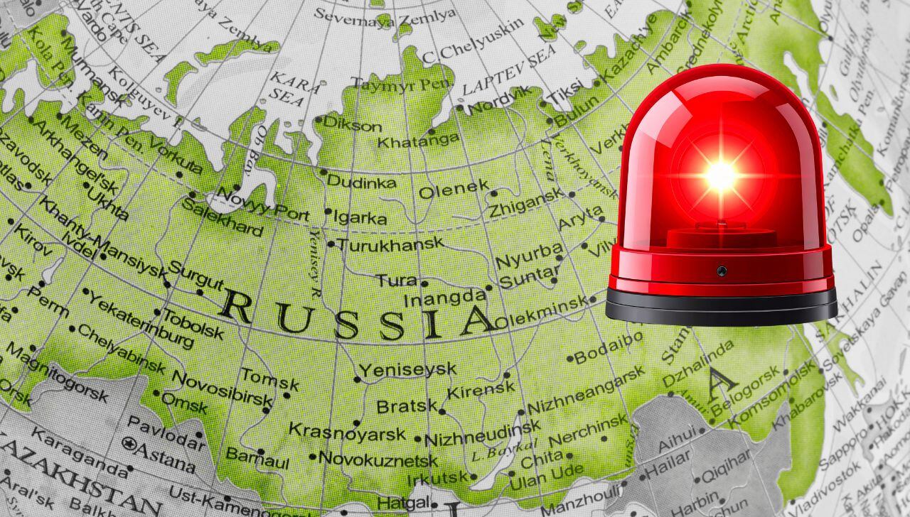 Videos: Así fue el devastador terremoto de magnitud  8.7 en Kamchatka, Rusia