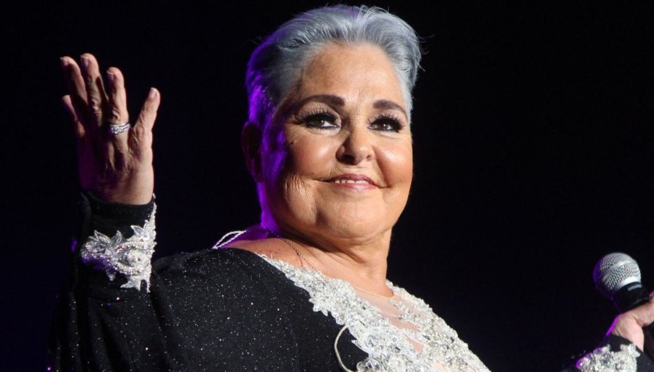 Lupita D'Alessio ofrecerá concierto gratis para celebrar el Día de las Madres