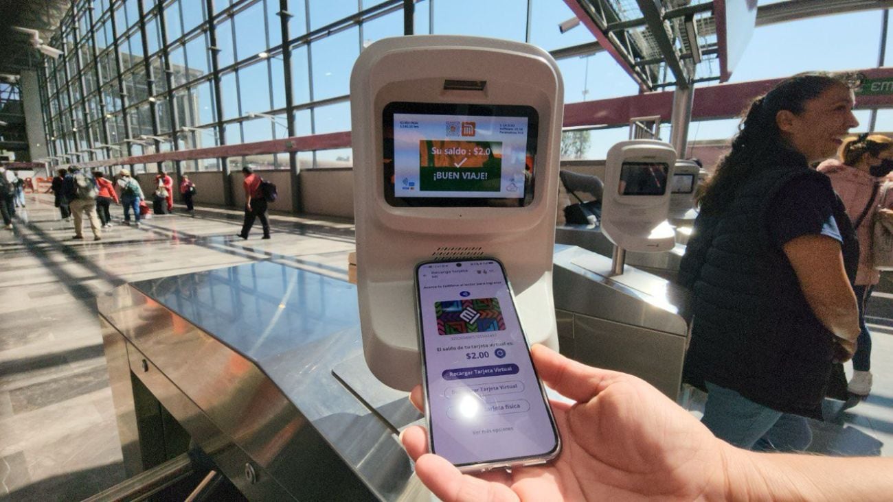 Paso a paso para descargar y recargar la Tarjeta digital de Movilidad; así puedes usarla en el Metro CDMX