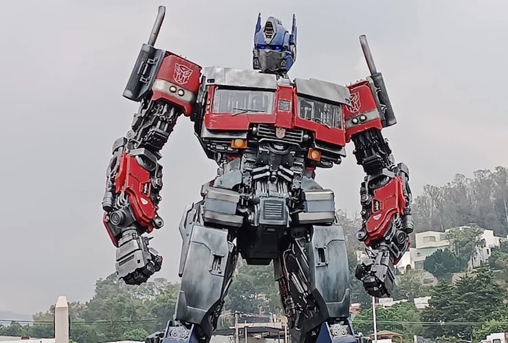 Título de la Imagen Transformers