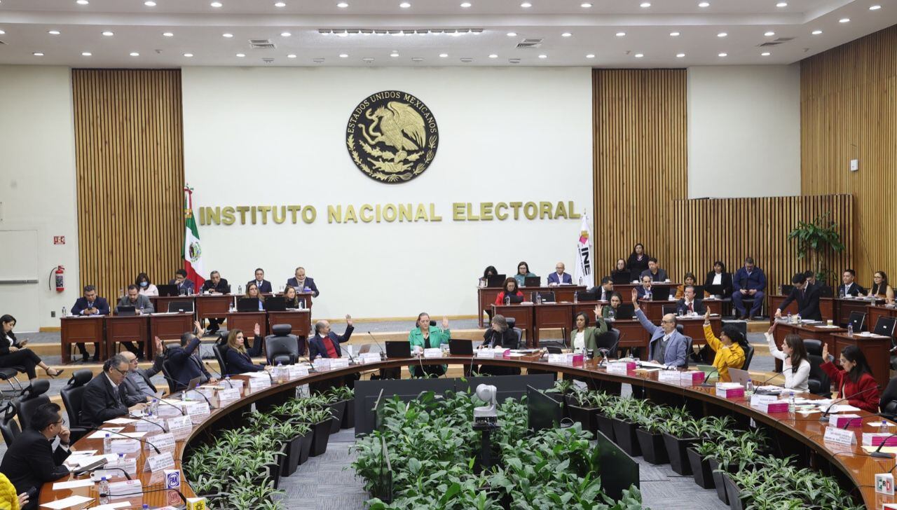 INE prohibió al Gobierno Federal promocionar la Elección Judicial