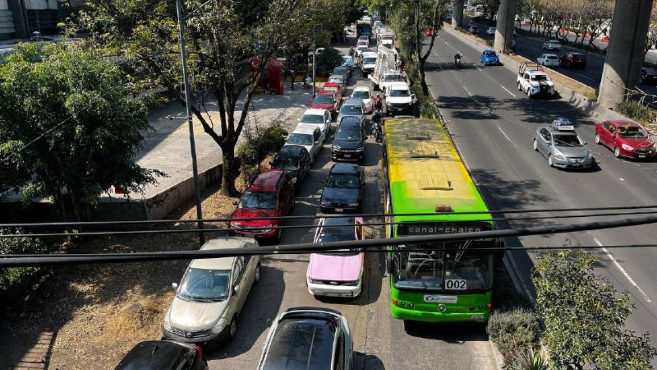 Los autos afectados por el Hoy No Circula en CDMX y Edomex este 27 de enero