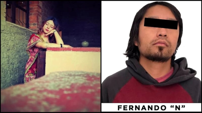 El Agente del Ministerio Público inició la investigación que permitió identificar a Fernando “N” como posible partícipe de este ilícito.