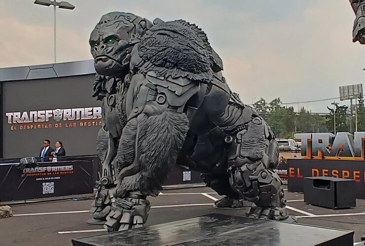 Título de la Imagen Transformers