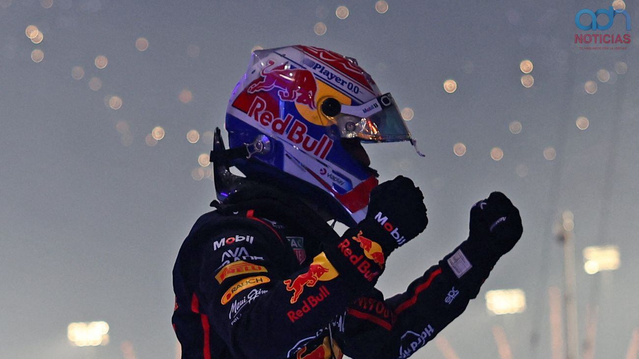 F1: Max Verstappen gana en Catar y el campeonato se definirá en la última carrera de la temporada