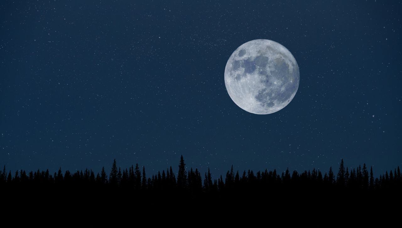 Solsticio de invierno y otros eventos astronómicos de diciembre 2024