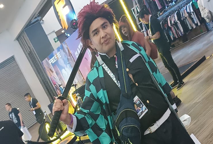 AniMole Convention 2023: Cosplayers más destacados