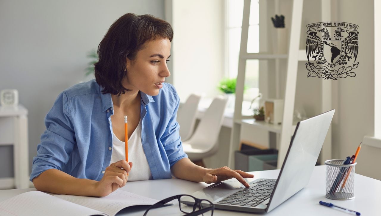 Así puedes acceder a cursos GRATIS en el MIT, Harvard y UNAM con contenido académico de alto nivel