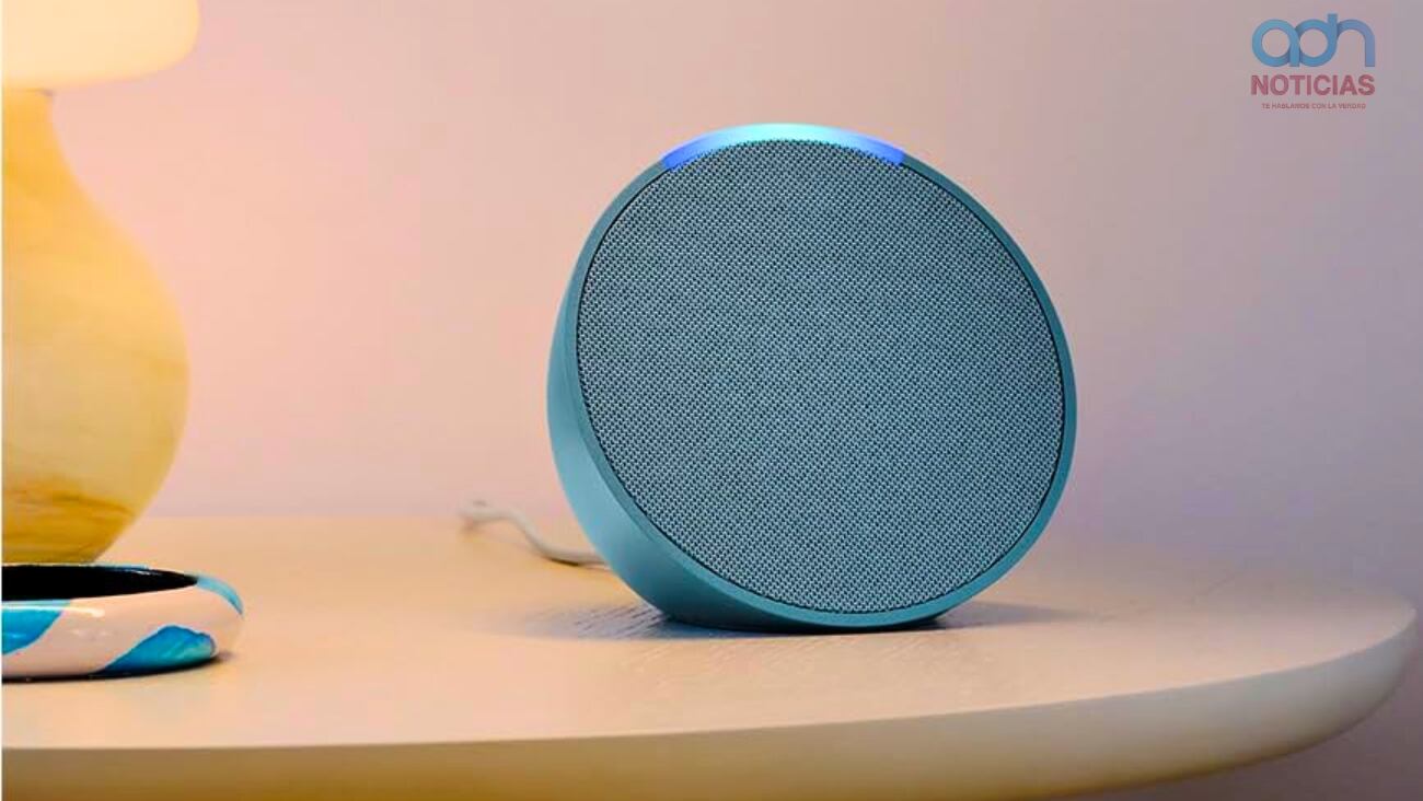 Rematan el modelo más reciente de Amazon Echo Pop con un descuento del 40%