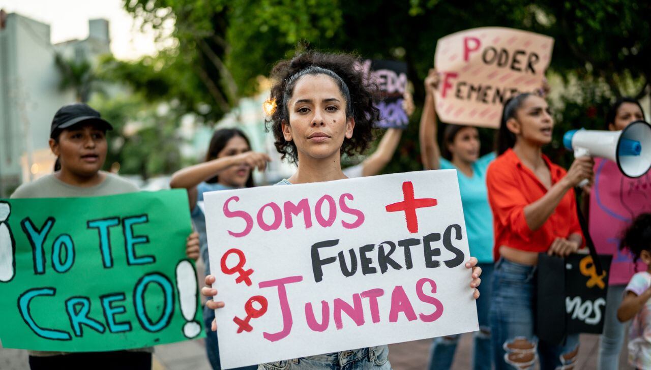 Lista de los 28 estados y ubicaciones en los que habrá manifestaciones por el 8M 2024