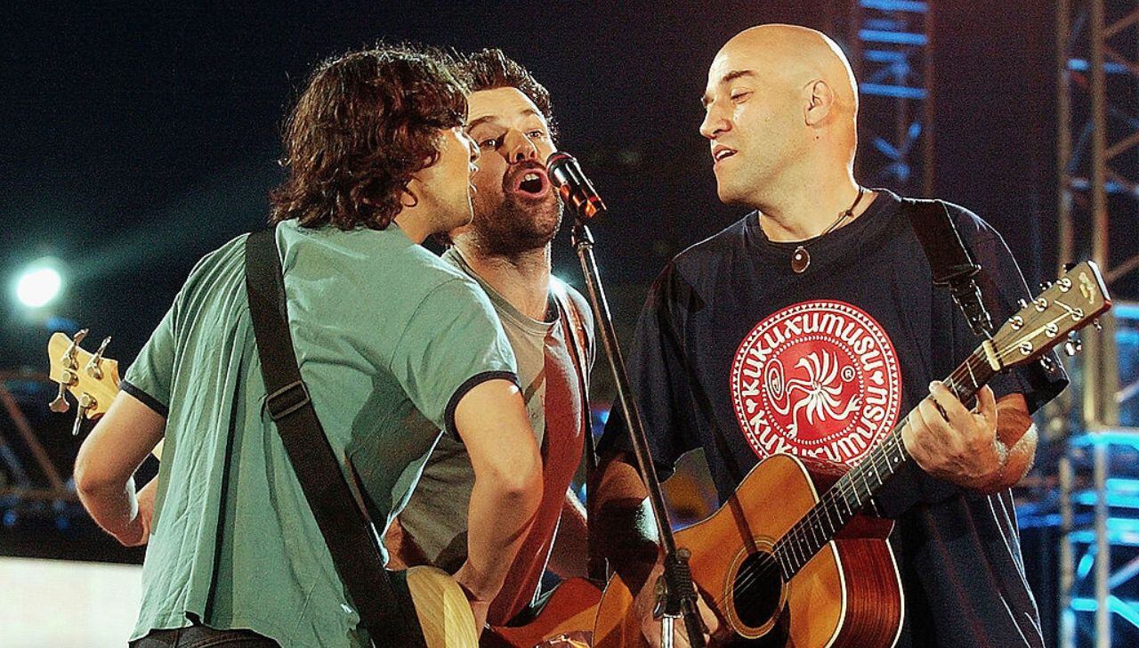 Jarabe de Palo llega al Vive Latino 2025 con emotivo homenaje a Pau Donés