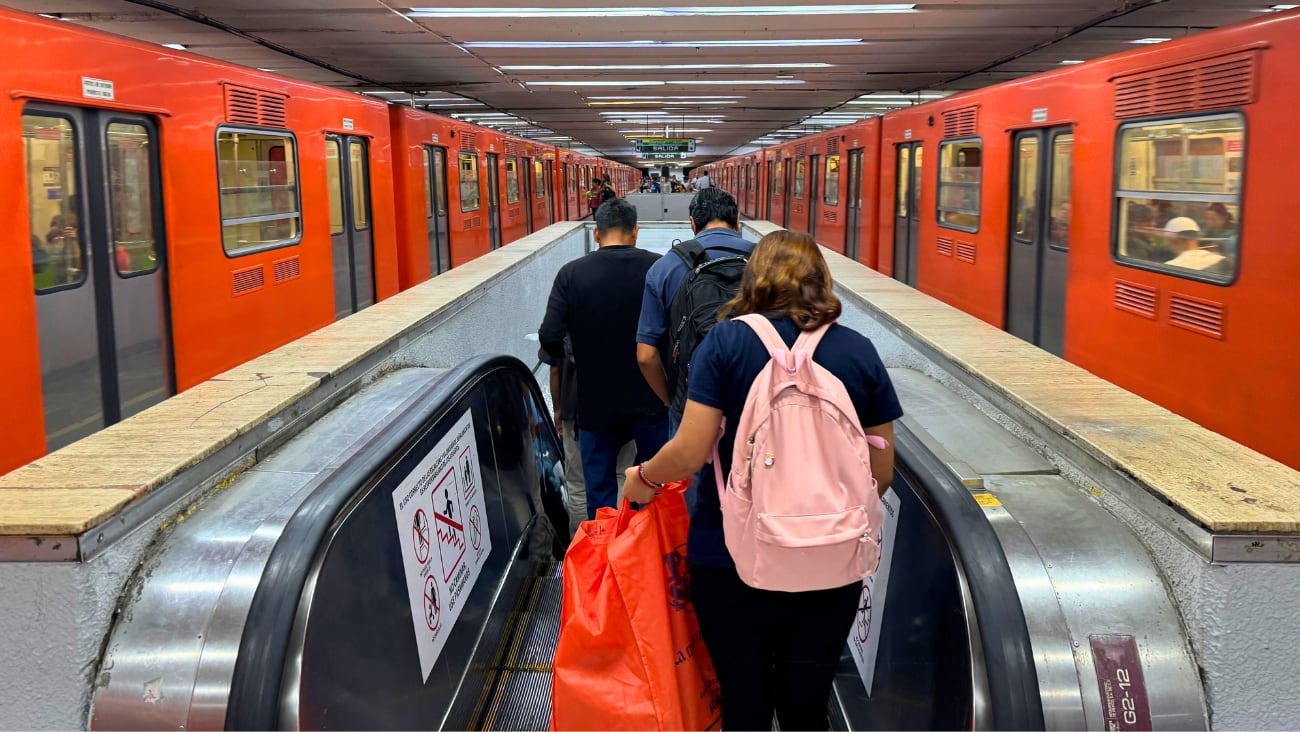 Metro CDMX refuerza normas para viajes más seguros en 2026 y estas son las multas por incumplirlas