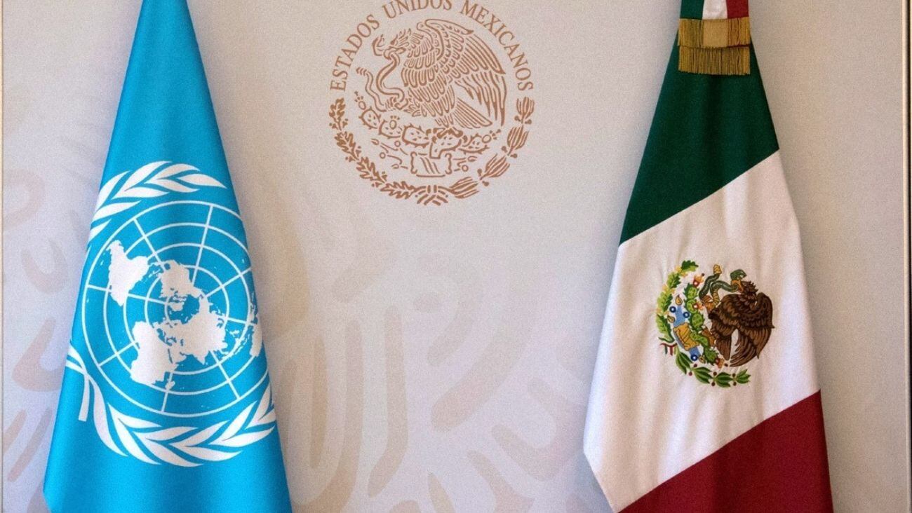 Hay chamba en la ONU; abren vacantes en México con sueldos de hasta 24 mil pesos